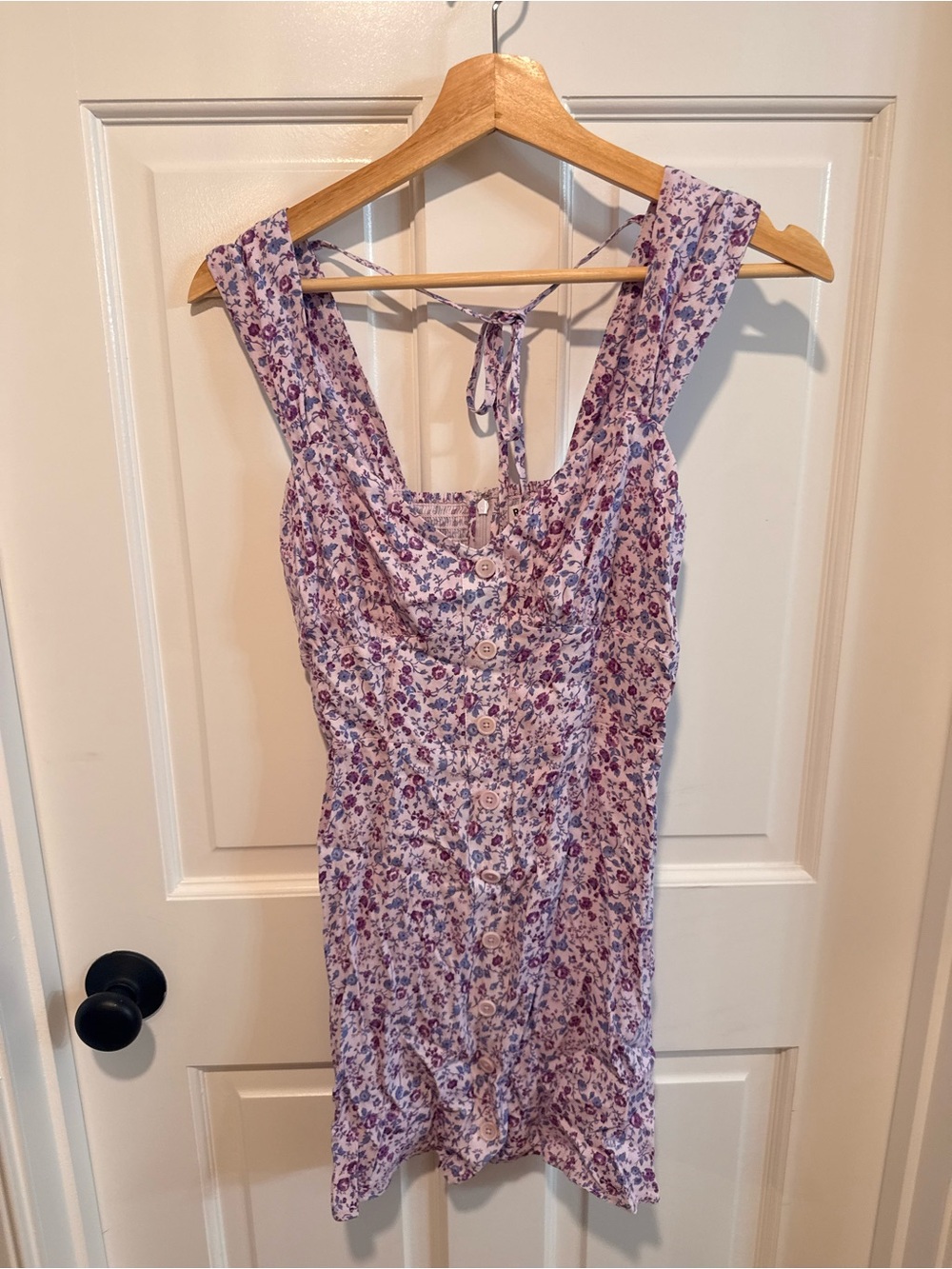 Reformation Lorelei Dress in Muse